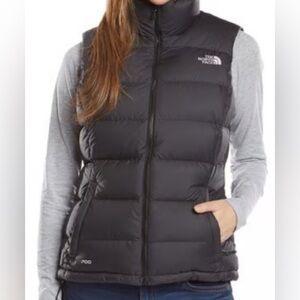 North Face Nuptse 700 vintage vest Small